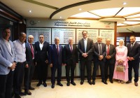 مصرف الصفا يبحث سبل التعاون مع ملتقى رجال الأعمال في الخليل